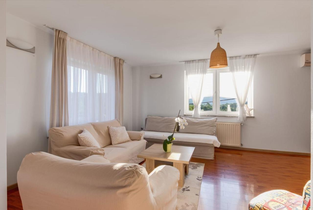 Apartments Nika スルニュ エクステリア 写真